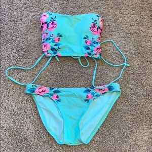 Target Bikini Top and Bottom